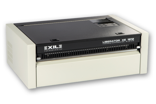 EXILE LIBERATOR XE EXILE LIBERATOR XE